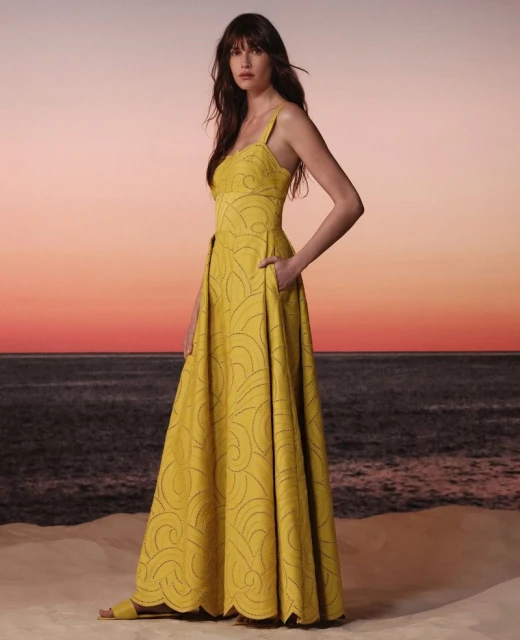Elie Saab Summer Escapade 2025 Lookbook