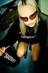 Off-White “GLOBAL CITIZEN” Fall 2025