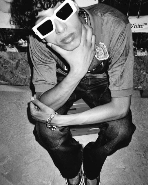 Off-White “GLOBAL CITIZEN” Fall 2025