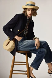 Ralph Lauren Polo Women's Look Book Campaign Spring 2025