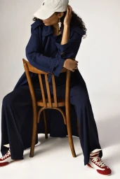 Ralph Lauren Polo Women's Look Book Campaign Spring 2025