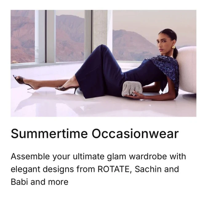 Bloomingdale’s: Summer 2025 Occasionwear Lookbook
