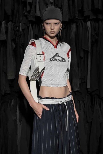 Alexander Wang Spring 2025 Lookbook