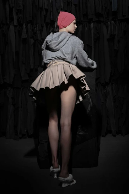 Alexander Wang Spring 2025 Lookbook