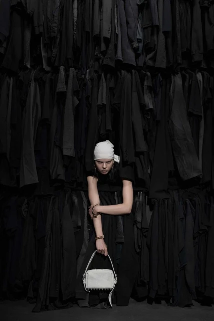 Alexander Wang Spring 2025 Lookbook