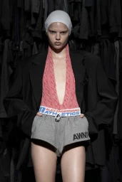 Alexander Wang Spring 2025 Lookbook