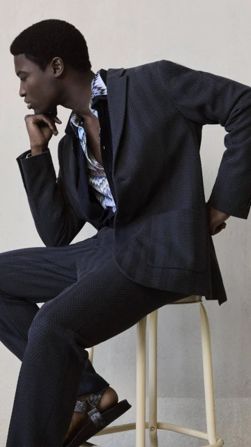 MISSONI Men SPRING SUMMER 2026