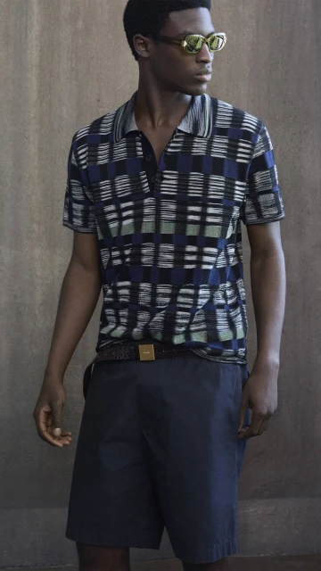 MISSONI Men SPRING SUMMER 2026