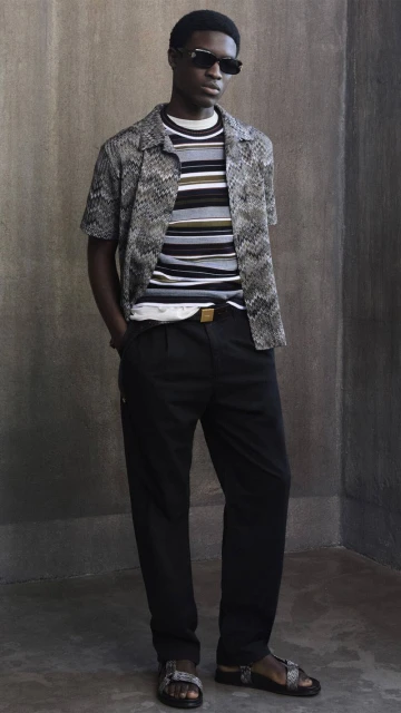 MISSONI Men SPRING SUMMER 2026