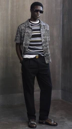 MISSONI Men SPRING SUMMER 2026