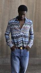 MISSONI Men SPRING SUMMER 2026