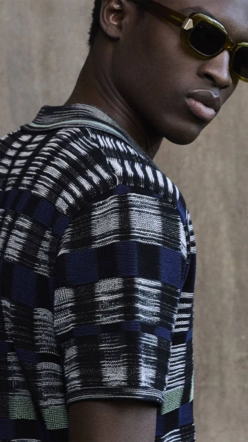 MISSONI Men SPRING SUMMER 2026