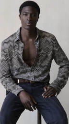 MISSONI Men SPRING SUMMER 2026