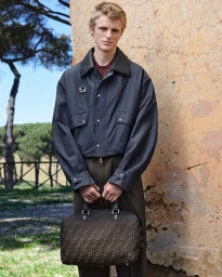 Fendi Winter 2024 Lookbook