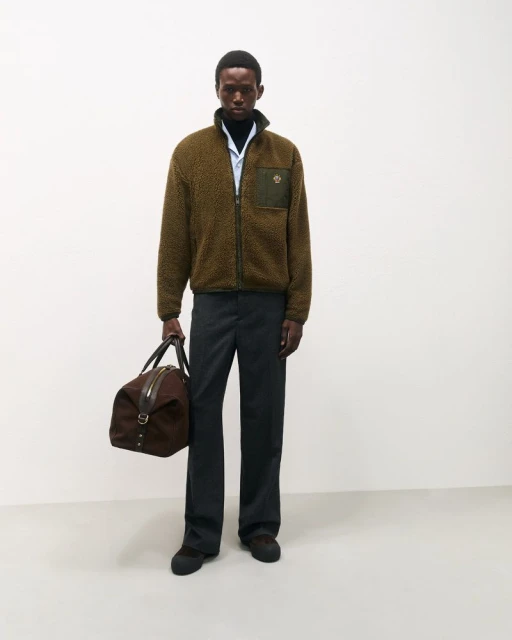 Bally Pre-Fall 2025 Lookbook