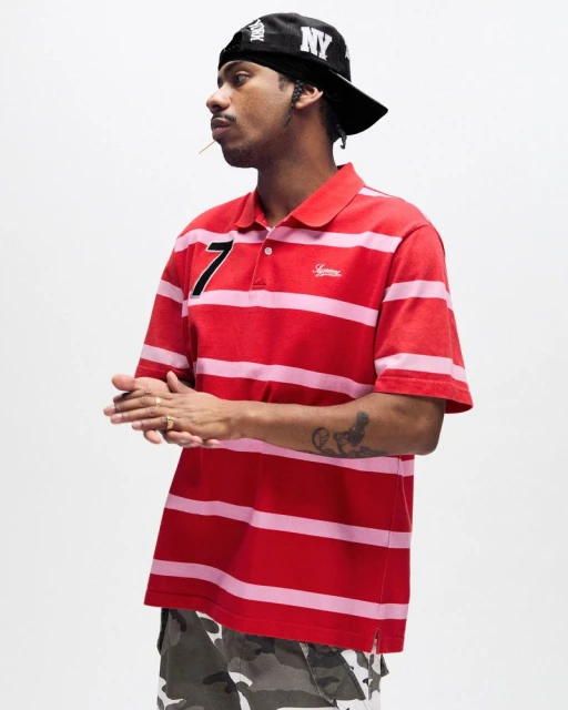 Supreme S/S 25 Lookbook