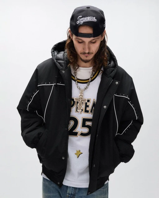 Supreme S/S 25 Lookbook