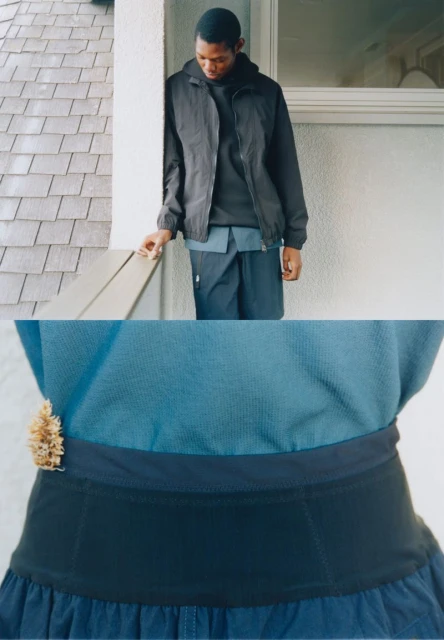 Urban exploration spring summer 25