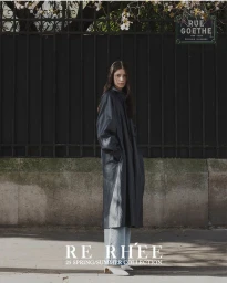 RE RHEE 2025 FALL / WINTER COLLECTION