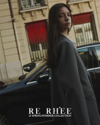 RE RHEE 2025 FALL / WINTER COLLECTION