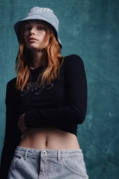 HUGO Blue Summer 2025 Lookbook