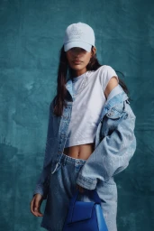 HUGO Blue Summer 2025 Lookbook