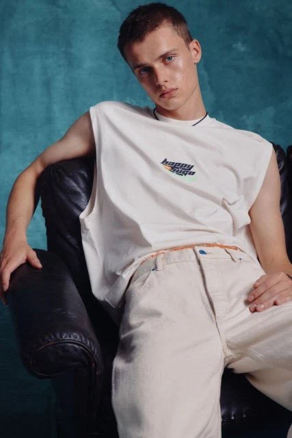 HUGO Blue Summer 2025 Lookbook