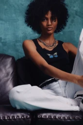 HUGO Blue Summer 2025 Lookbook