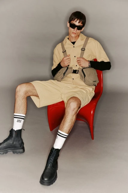 HUGO Summer 2025 Lookbook