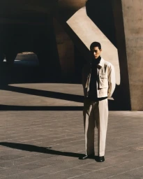 Zara Man x Jae Hyung