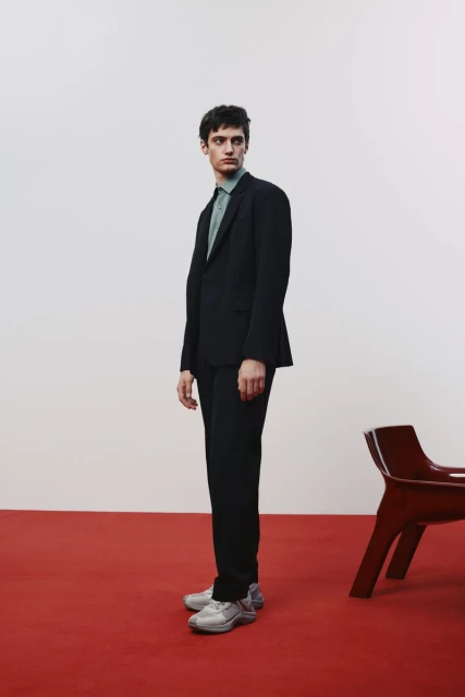 HUGO Spring 2025 Lookbook