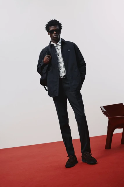 HUGO Spring 2025 Lookbook