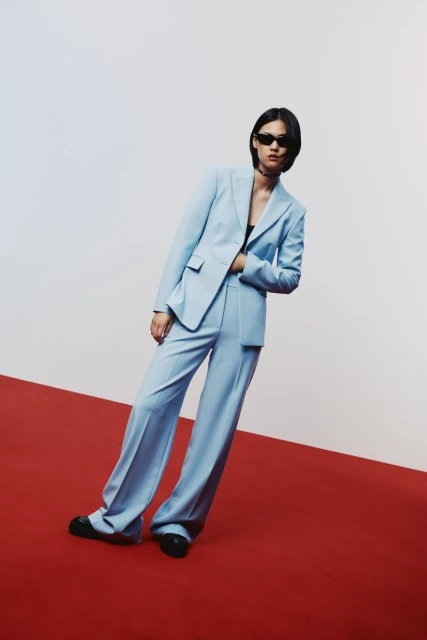 HUGO Spring 2025 Lookbook