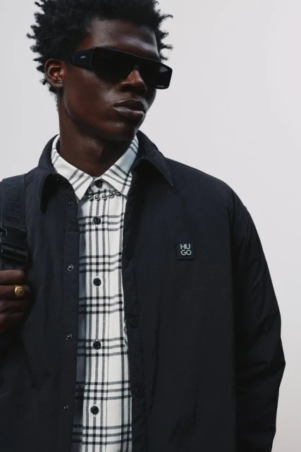 HUGO Spring 2025 Lookbook