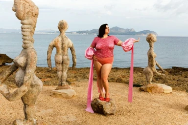 50 Years Camper 'The Walking Society' Issue #18 Mallorca by Martin Parr