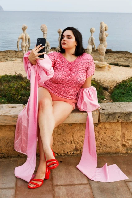 50 Years Camper 'The Walking Society' Issue #18 Mallorca by Martin Parr