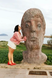 50 Years Camper 'The Walking Society' Issue #18 Mallorca by Martin Parr