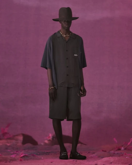 Undercover Resort 2026 Men's Lookbook