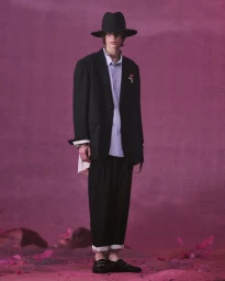 Undercover Resort 2026 Men's Lookbook