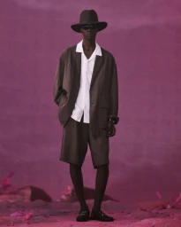Undercover Resort 2026 Men's Lookbook