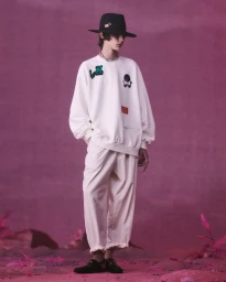 Undercover Resort 2026 Men's Lookbook