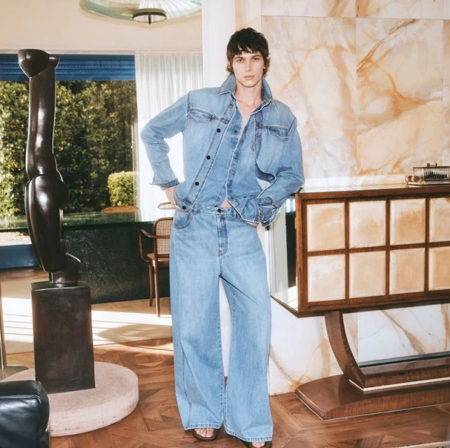 Ferrari Resort 2025 Lookbook