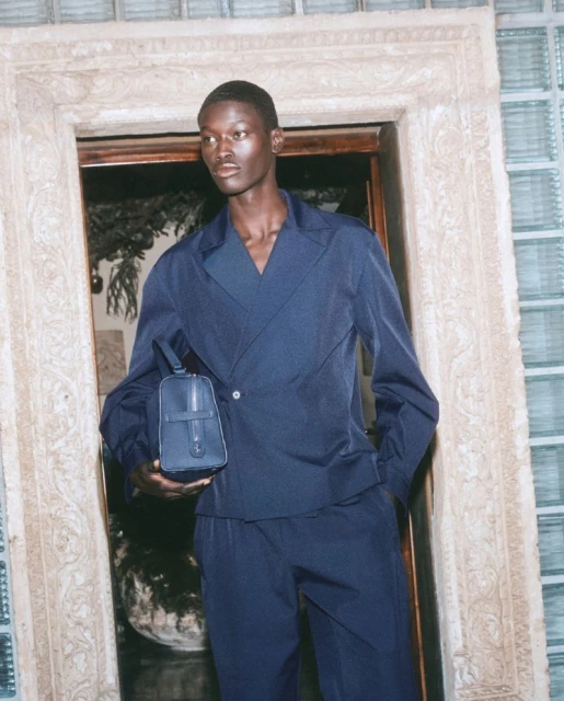 Ferrari Resort 2025 Lookbook