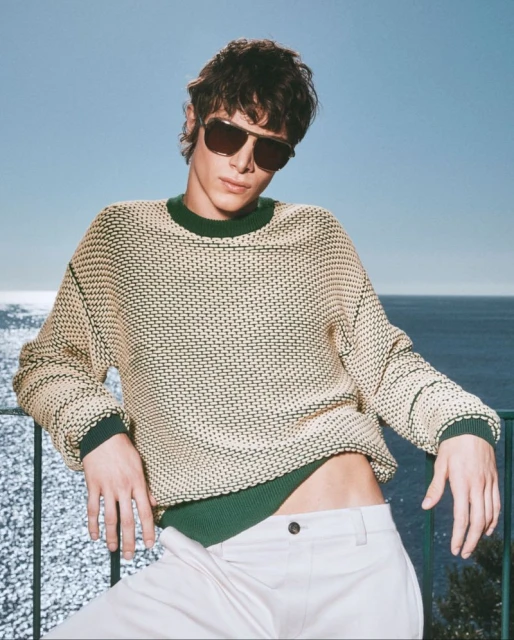 Ferrari Resort 2025 Lookbook