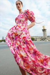 Ulla Johnson Spring Summer 2025 Editorial