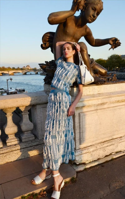 Ulla Johnson Spring Summer 2025 Editorial