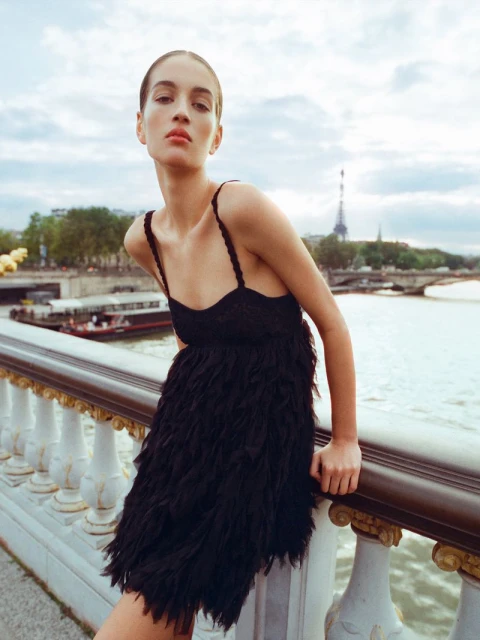 Ulla Johnson Spring Summer 2025 Editorial