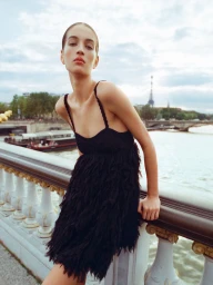 Ulla Johnson Spring Summer 2025 Editorial