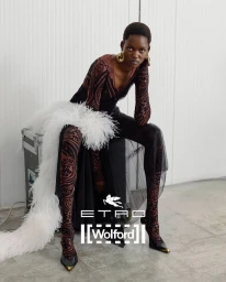ETRO X WOLFORD