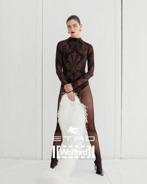 ETRO X WOLFORD